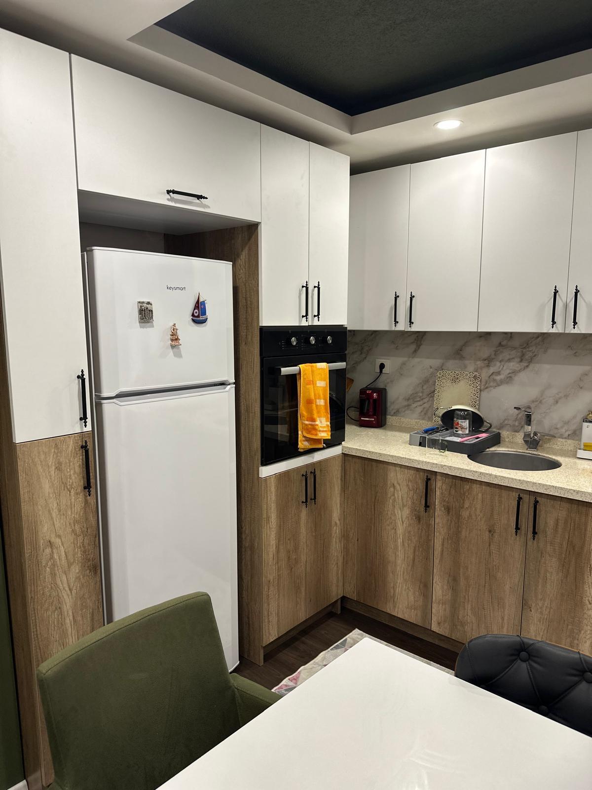 ATAKENT EŞYALI DAİRE